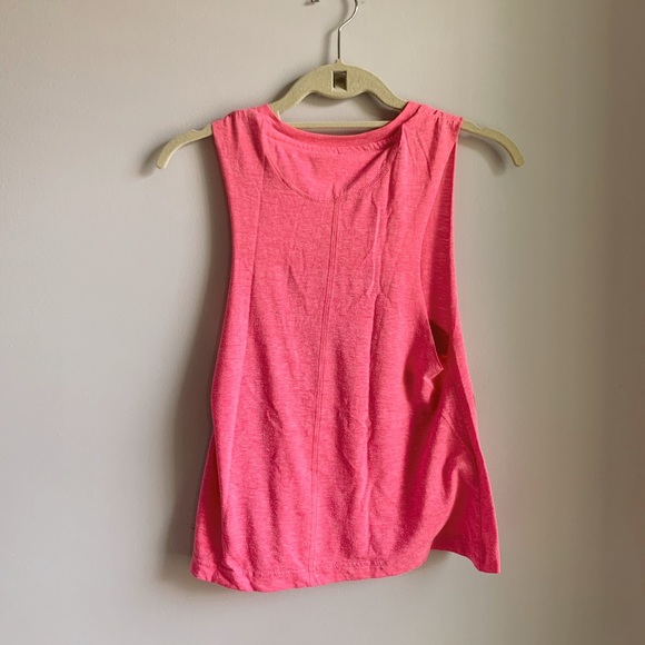 Pink Adidas Tank - Picture 2 of 2